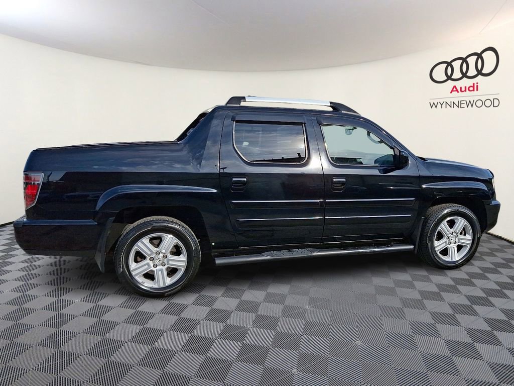 Used 2013 Honda Ridgeline RTL image 7