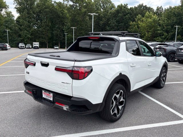 Used 2023 Hyundai Santa Cruz Limited w/ Cargo Package AWD/4WD image 8