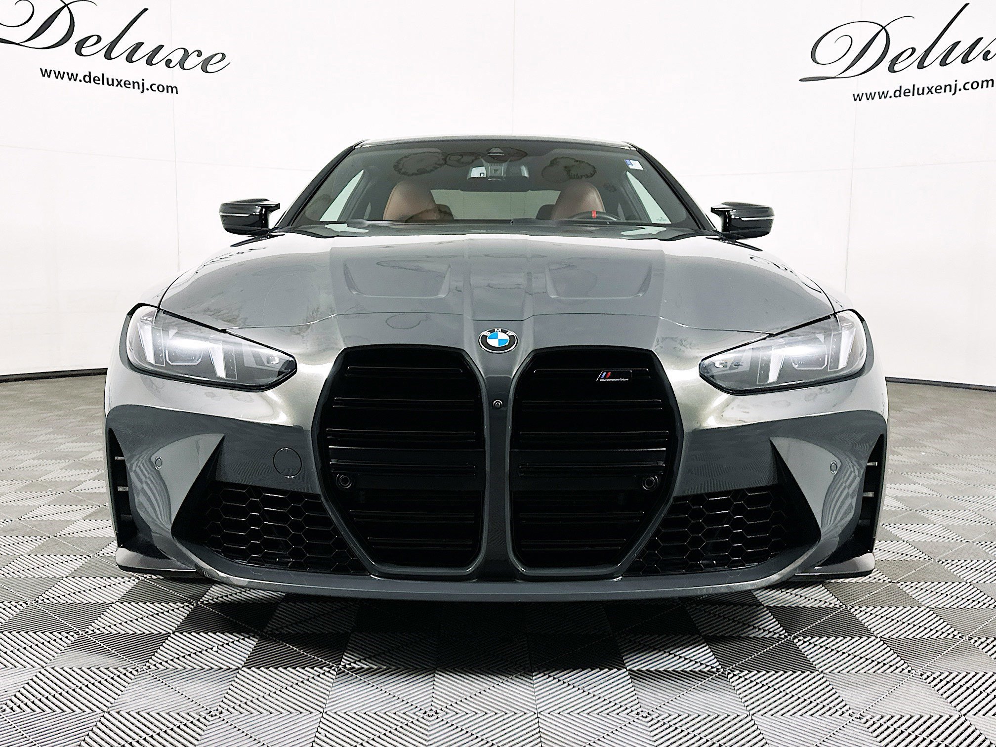 Used 2025 BMW M4 Competition w/ Executive Package image 2