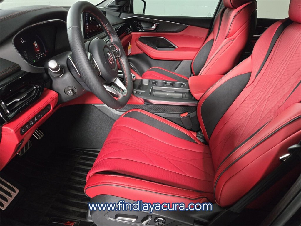 New 2026 Acura MDX Type S image 11