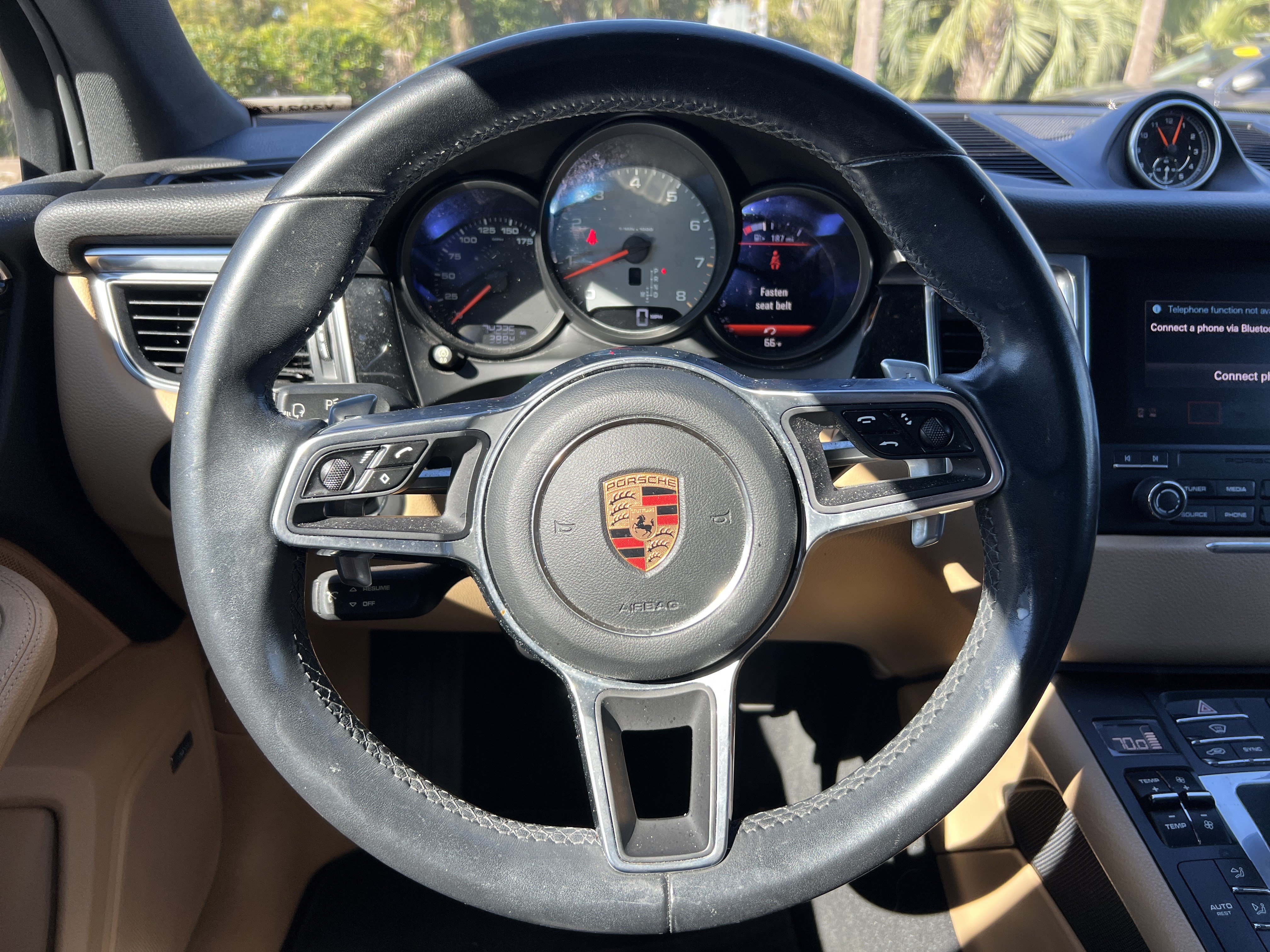 Used 2017 Porsche Macan S AWD/4WD image 18