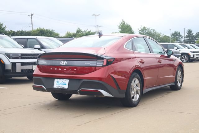 Certified 2025 Hyundai Sonata SE FWD image 5