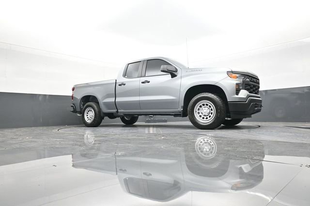 New 2026 Chevrolet Silverado 1500 W/T w/ Trailering Package image 47