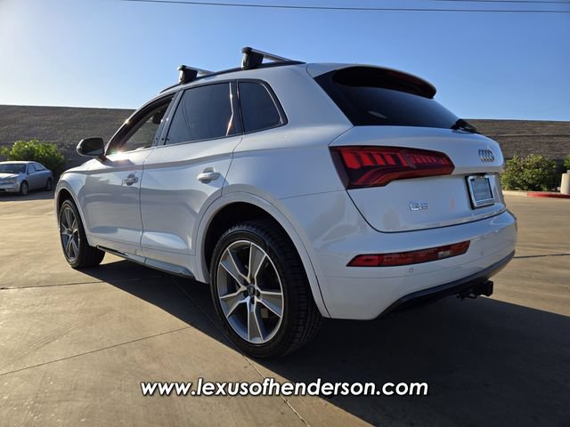 Used 2020 Audi Q5 2.0T Premium Plus w/ Premium Plus Package AWD/4WD image 4