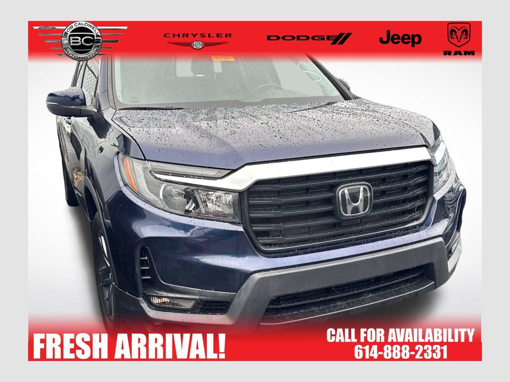 Used 2023 Honda Ridgeline RTL image 1