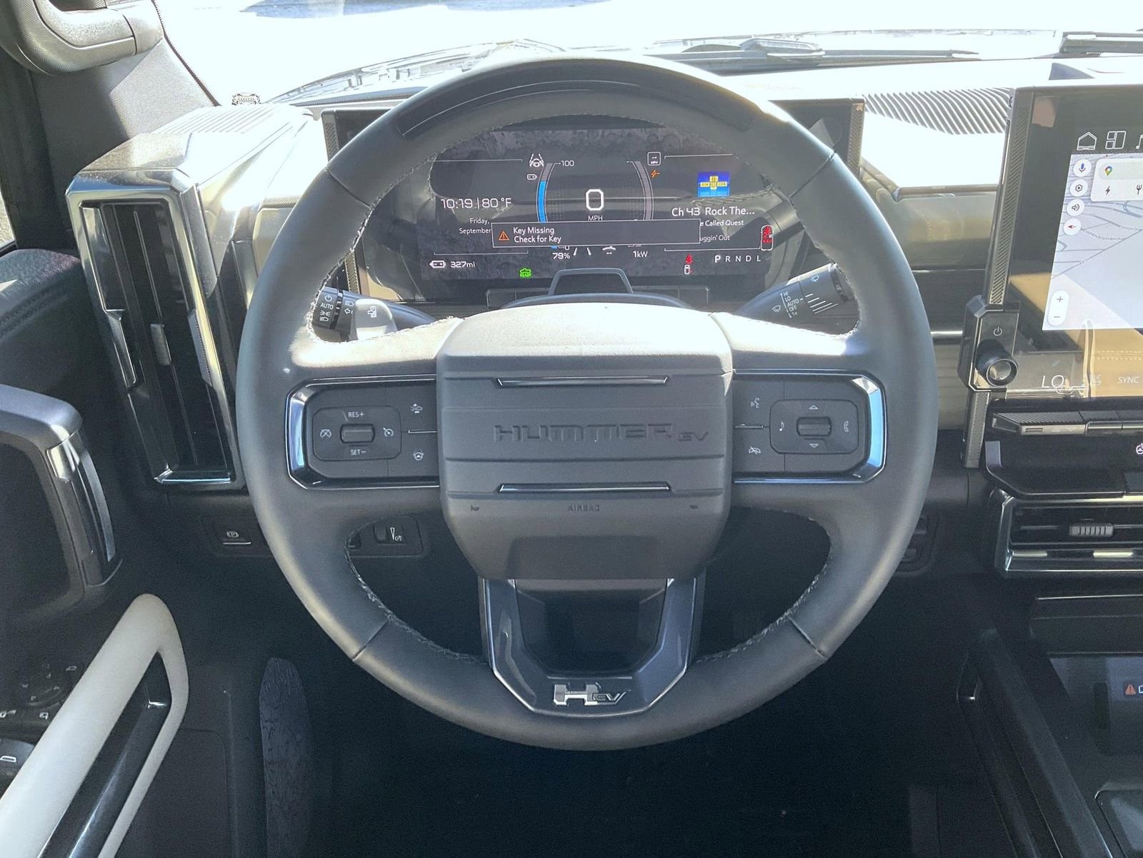 New 2026 GMC Hummer EV 4x4 Crew Cab w/ Battery Pack, 24 Module Pack image 11