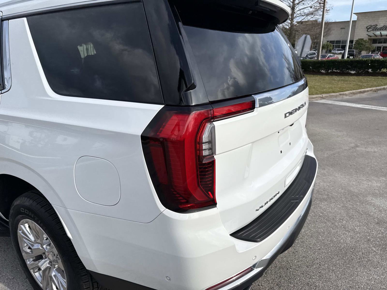 Used 2025 GMC Yukon Denali image 11