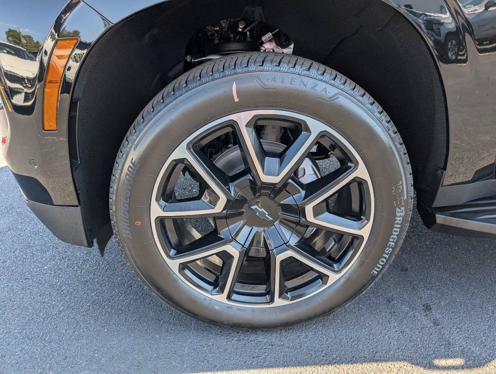 New 2027 Chevrolet Tahoe RST w/ Comfort Package RWD image 11