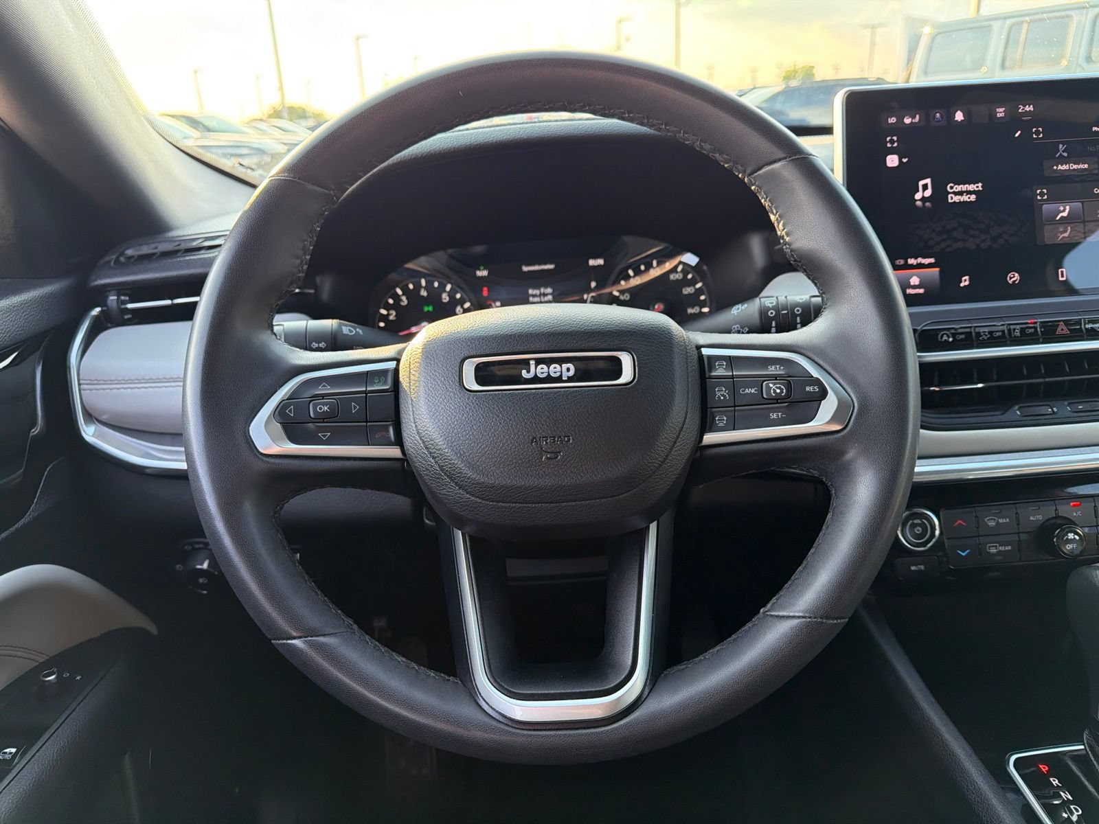 Used 2024 Jeep Compass Limited AWD/4WD image 20