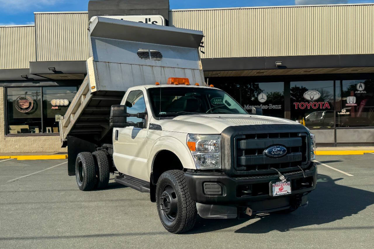 Used 2016 Ford F350 XL w/ Power Equipment Group AWD/4WD image 1
