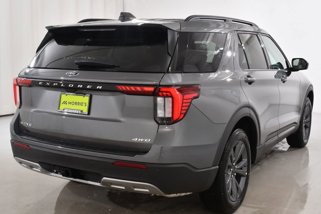 New 2026 Ford Explorer Active w/ Active Comfort Package AWD/4WD image 12