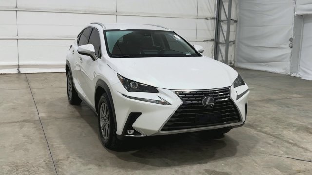 Used 2021 Lexus NX 300 FWD w/ Accessory Package 2 image 7
