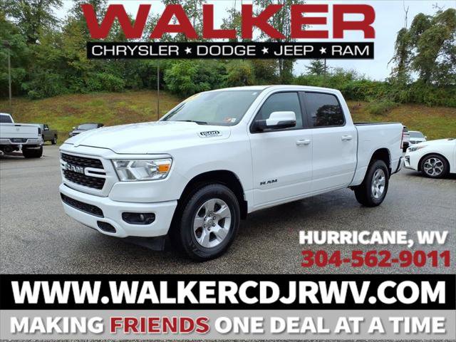 Certified 2024 RAM 1500 Big Horn
