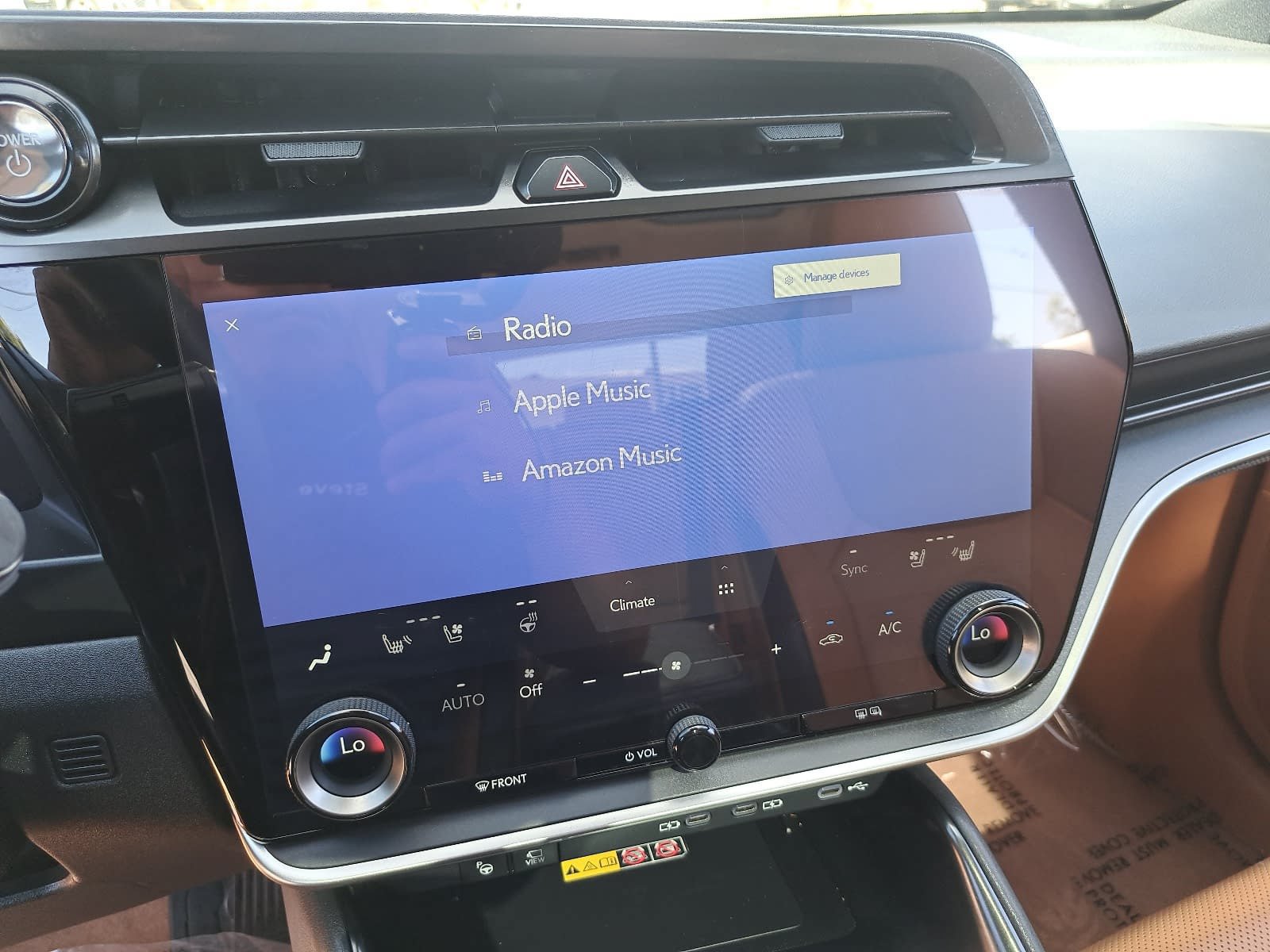 Used 2024 Lexus RZ 300e Premium w/ Technology Package FWD image 24