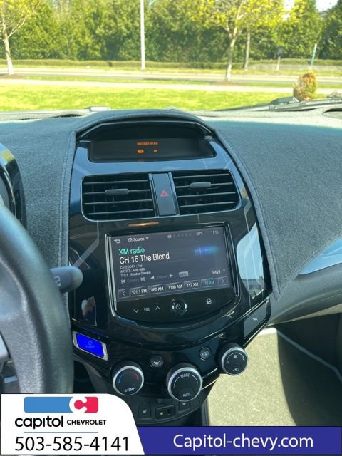 Used 2016 Chevrolet Spark LT image 10