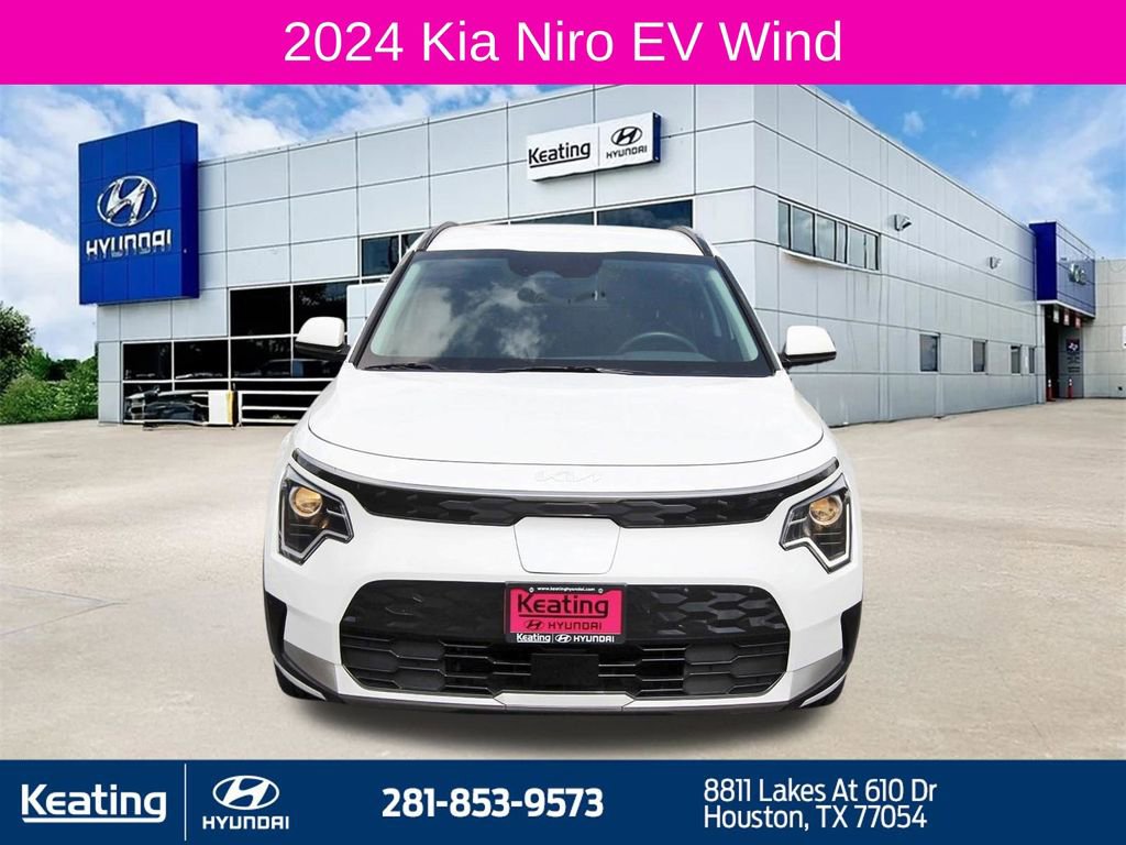 Used 2024 Kia Niro Wind image 2