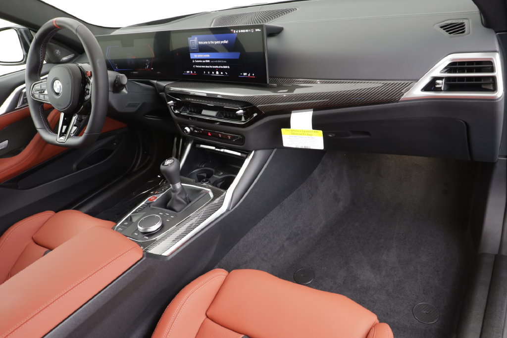 New 2027 BMW M4 Coupe w/ Executive Package RWD image 25
