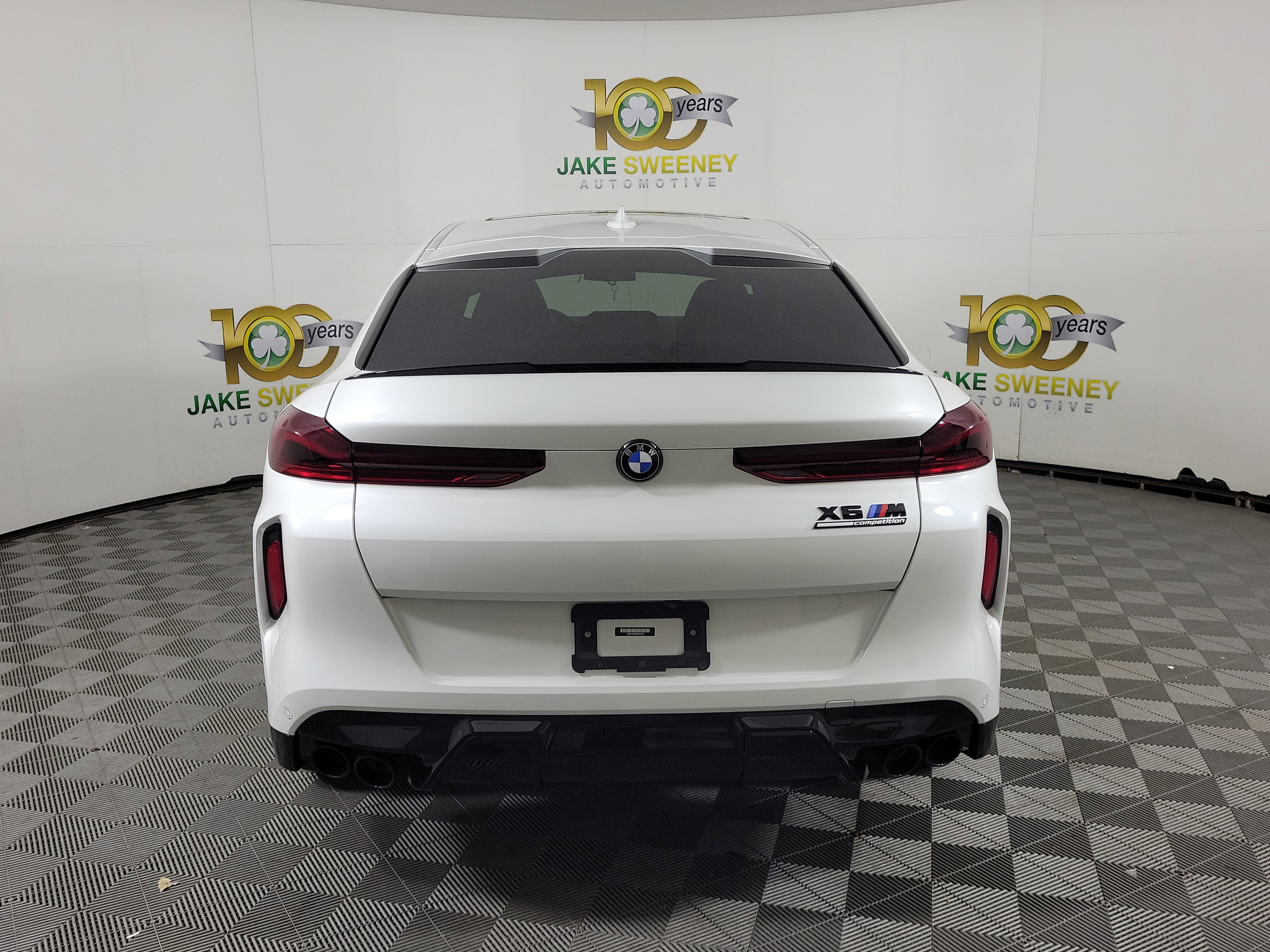 Used 2022 BMW X6 M w/ Competition Package AWD/4WD image 3