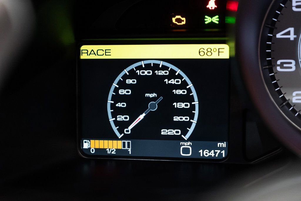 Certified 2014 Ferrari 458 Spider image 28