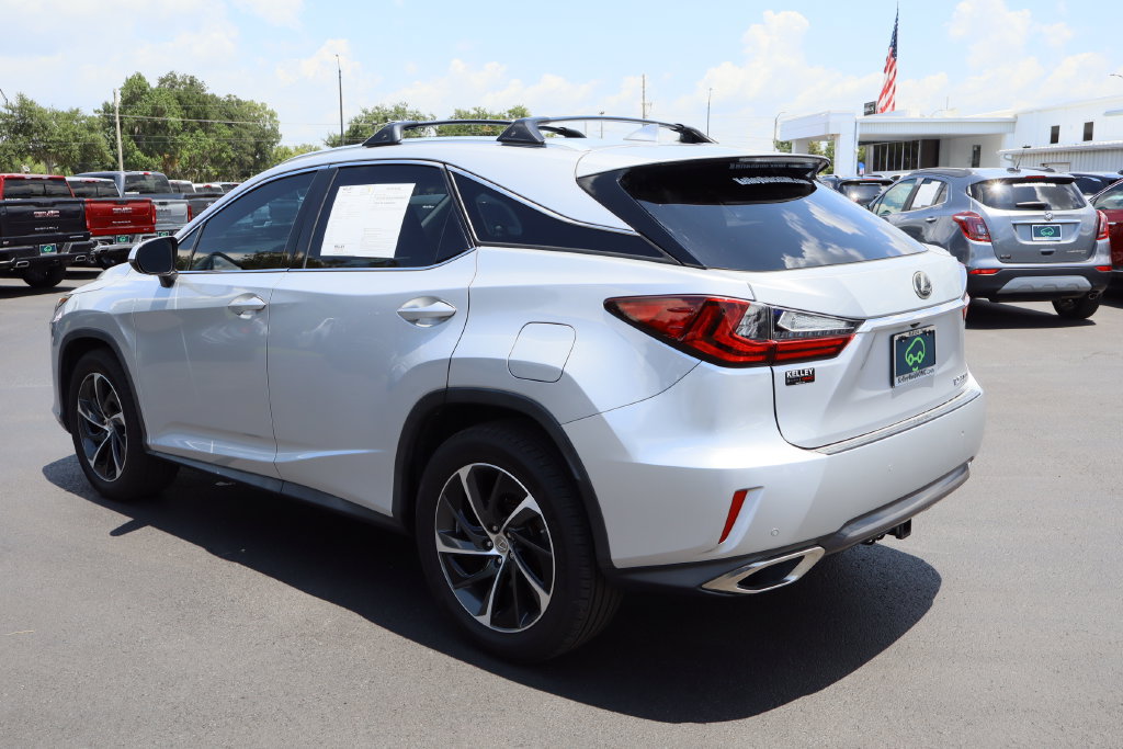 Used 2016 Lexus RX 350 AWD w/ Luxury Package image 7