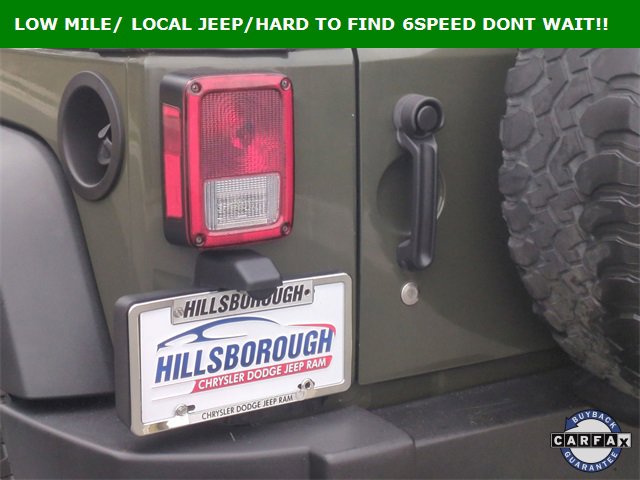 Used 2015 Jeep Wrangler Sport image 23