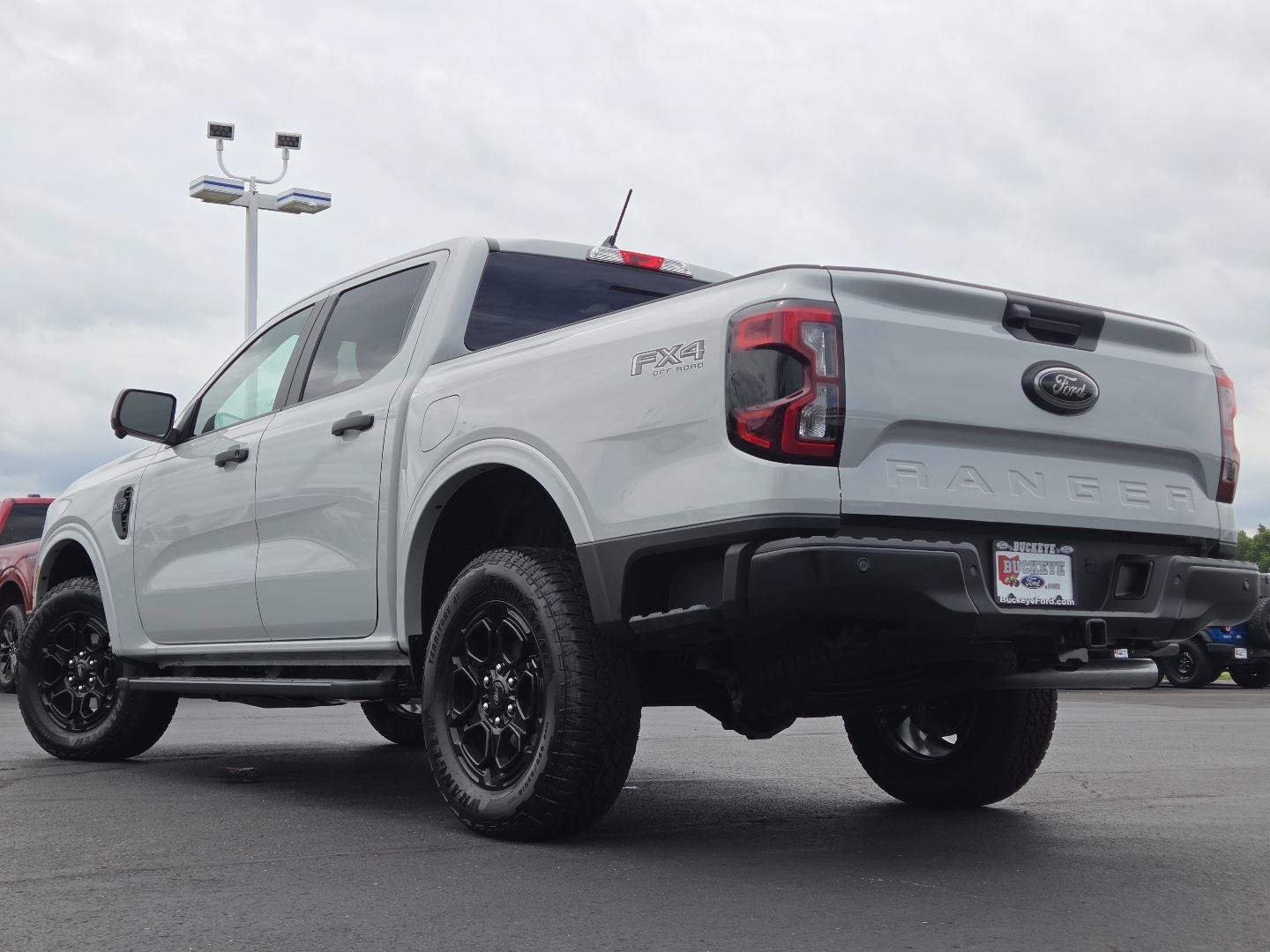New 2026 Ford Ranger XLT AWD/4WD image 16