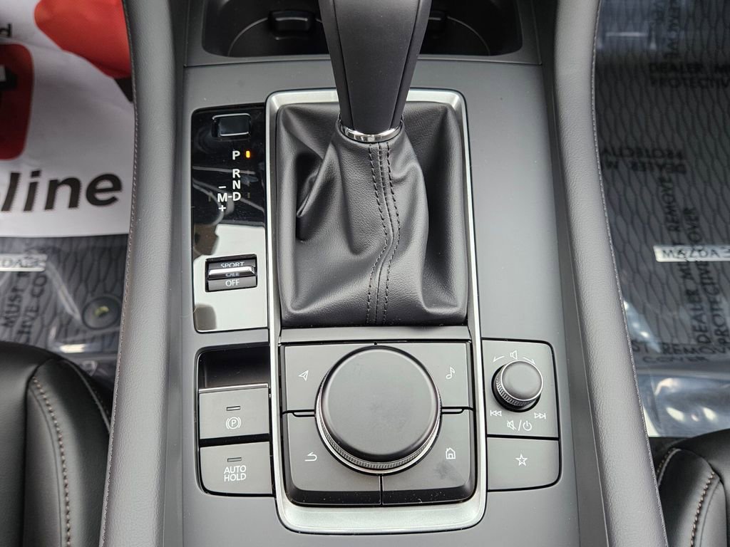 New 2026 MAZDA MAZDA3 2.5 S Sedan w/ Preferred Pkg image 18