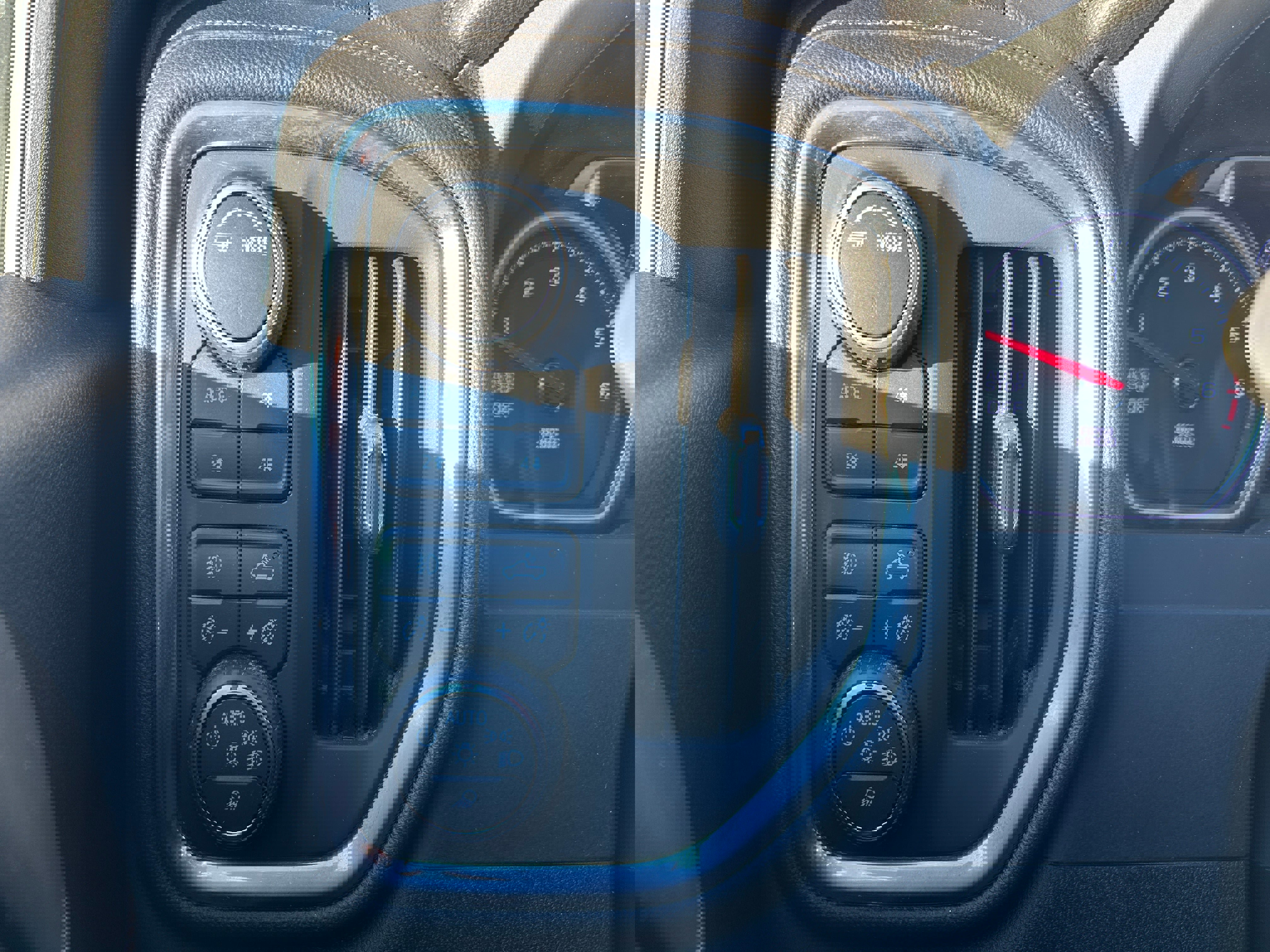 Used 2021 Chevrolet Silverado 1500 High Country w/ Z71 Off-Road Package image 19