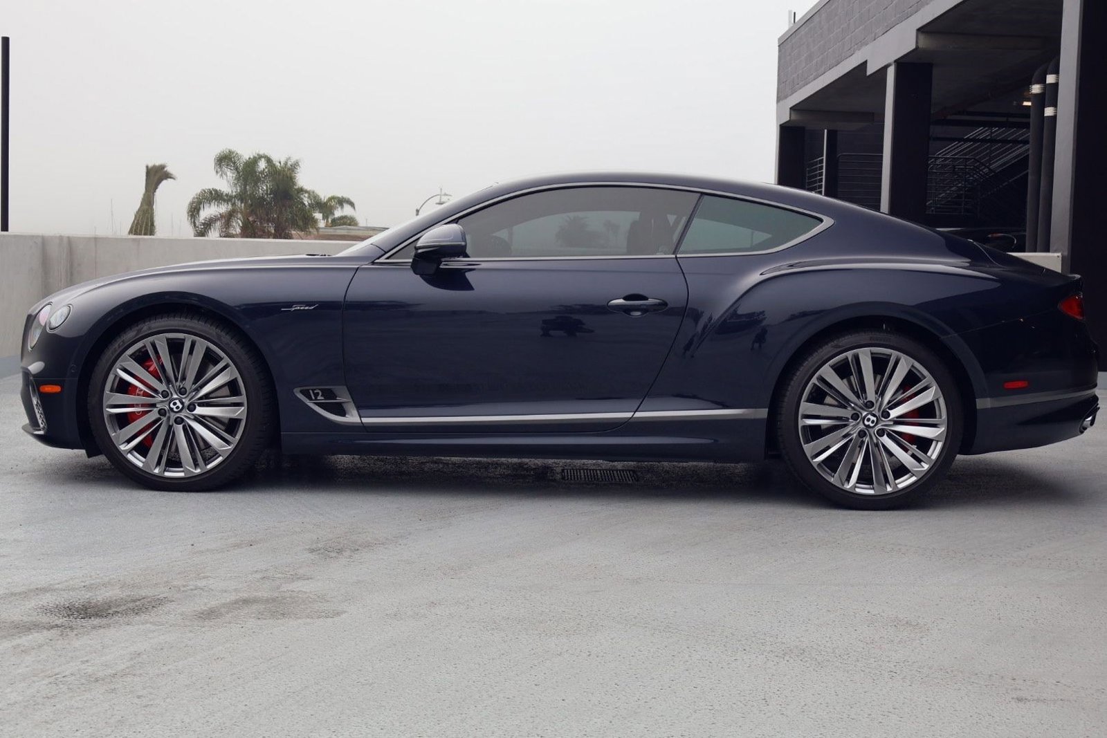 Certified 2024 Bentley Continental GT Speed image 2
