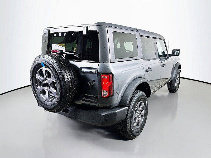 New 2025 Ford Bronco Big Bend image 6