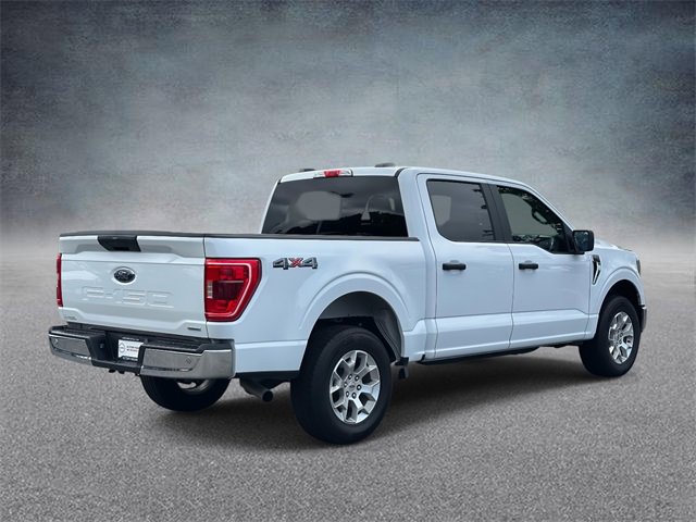 Used 2023 Ford F150 XLT image 2