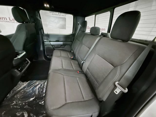 New 2026 Ford F150 XLT w/ Equipment Group 302A MID AWD/4WD image 24