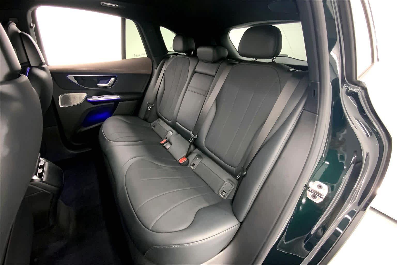 Certified 2023 Mercedes-Benz EQE 350+ 4MATIC SUV image 17