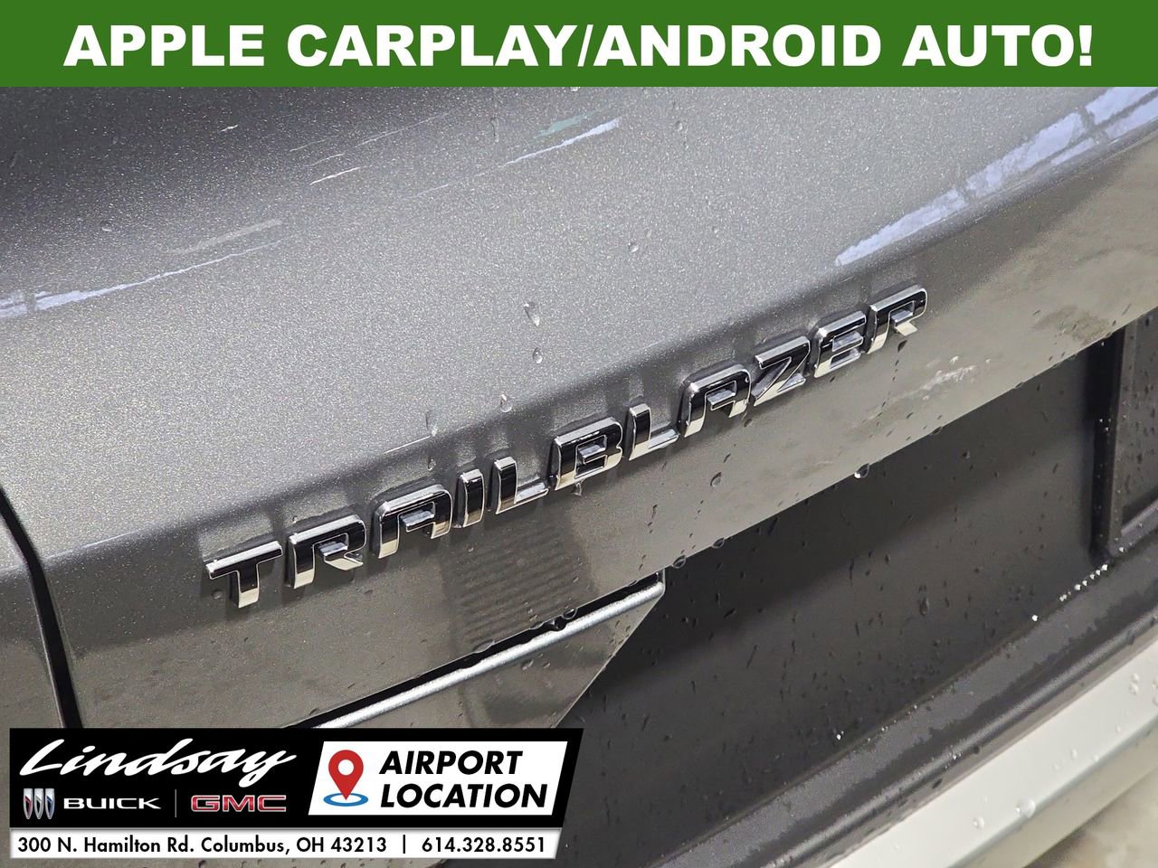 Used 2025 Chevrolet TrailBlazer LT image 22