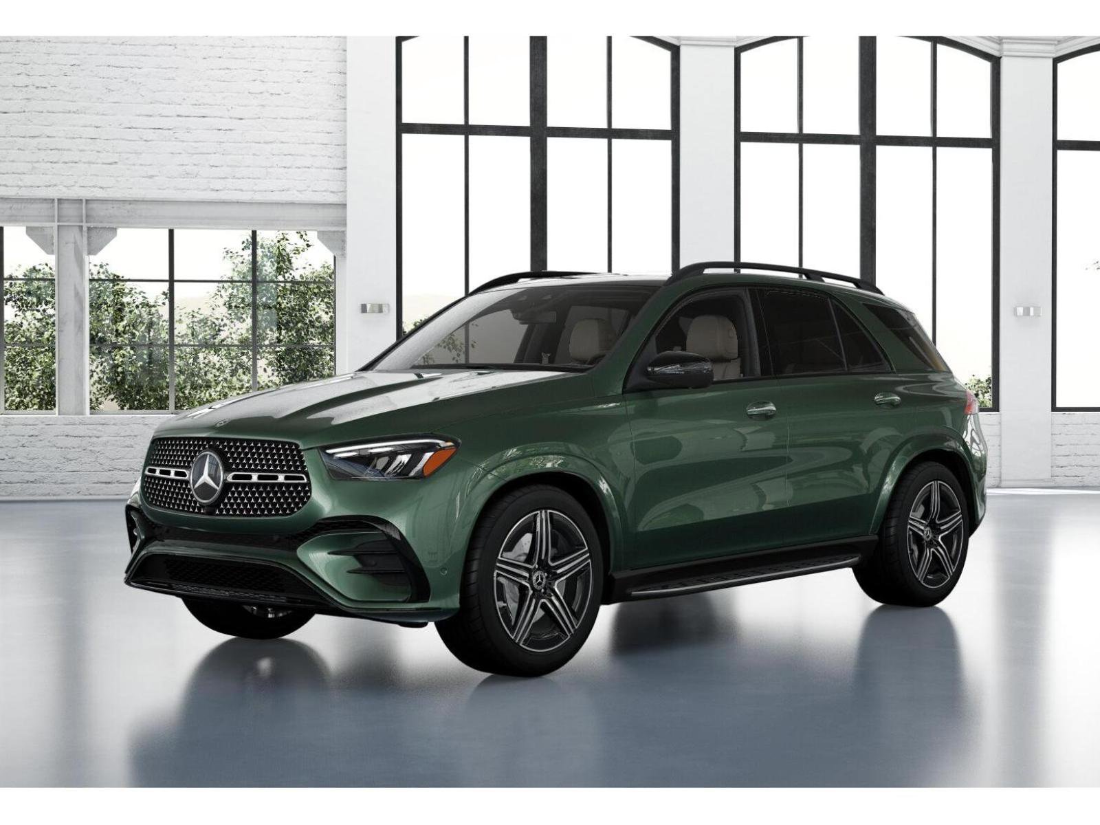 New 2026 Mercedes-Benz GLE 350 4MATIC video 1