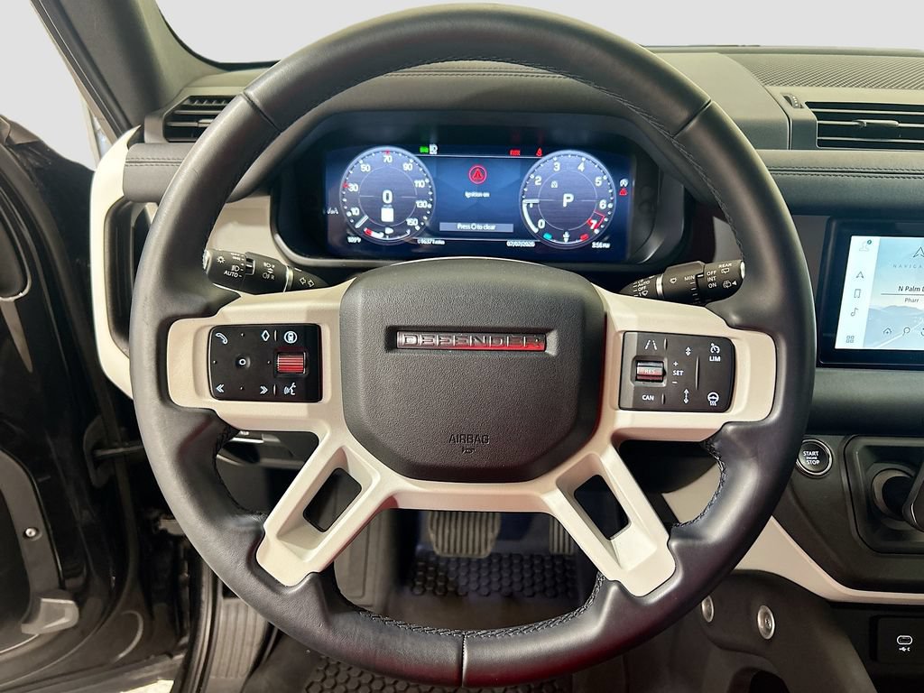 Used 2024 Land Rover Defender 110 S AWD/4WD image 9