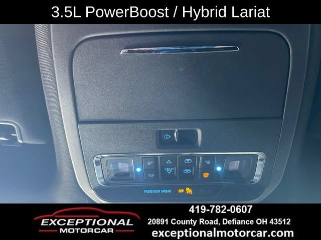 Used 2025 Ford F150 Lariat w/ Equipment Group 502A High AWD/4WD image 42