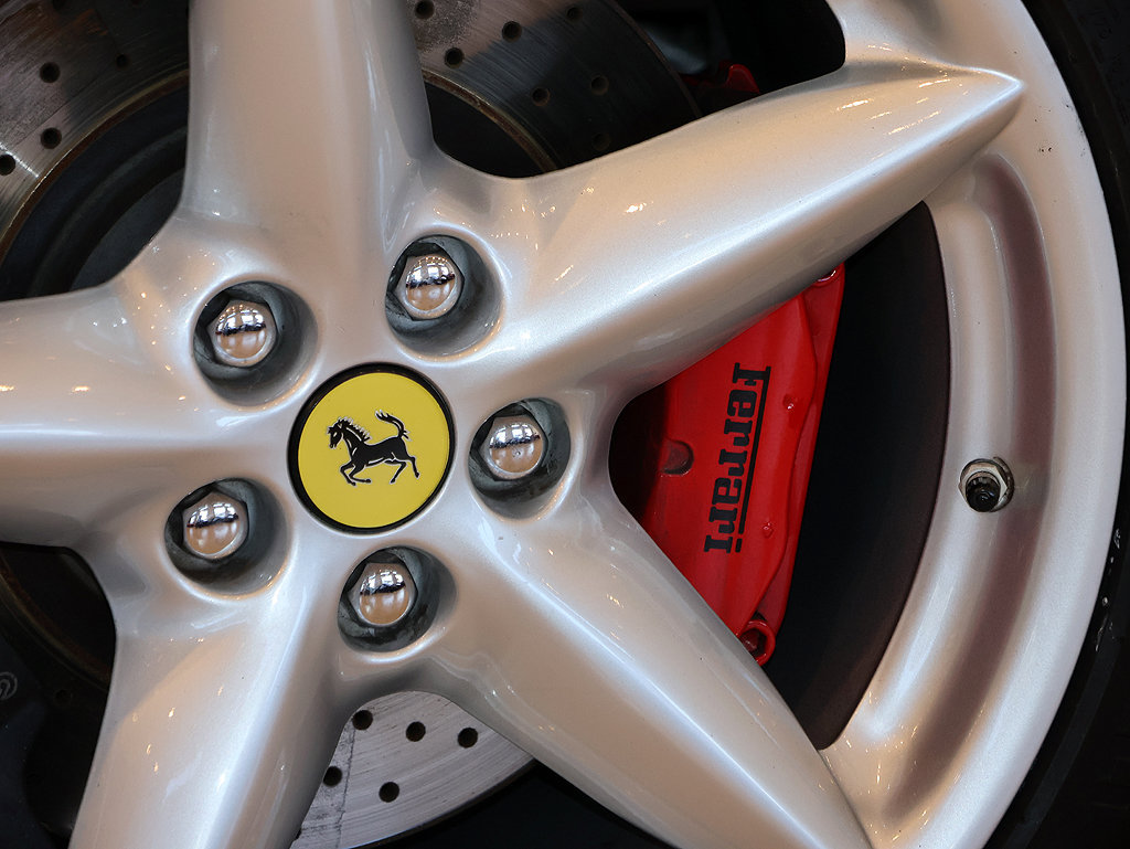 Used 2004 Ferrari 360 Spider RWD image 86
