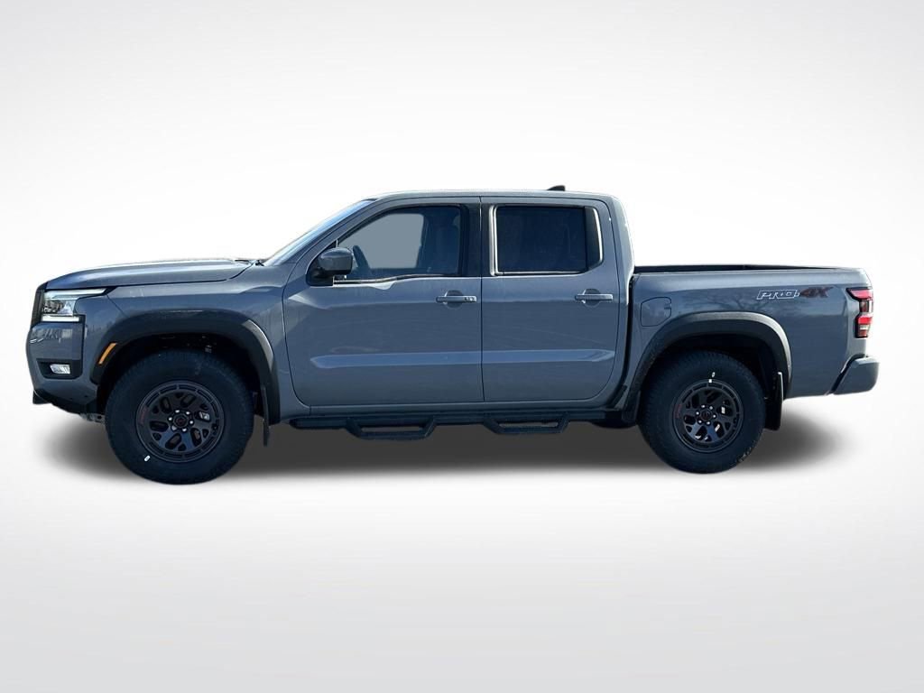 New 2025 Nissan Frontier PRO-4X w/ Tow Package video 2