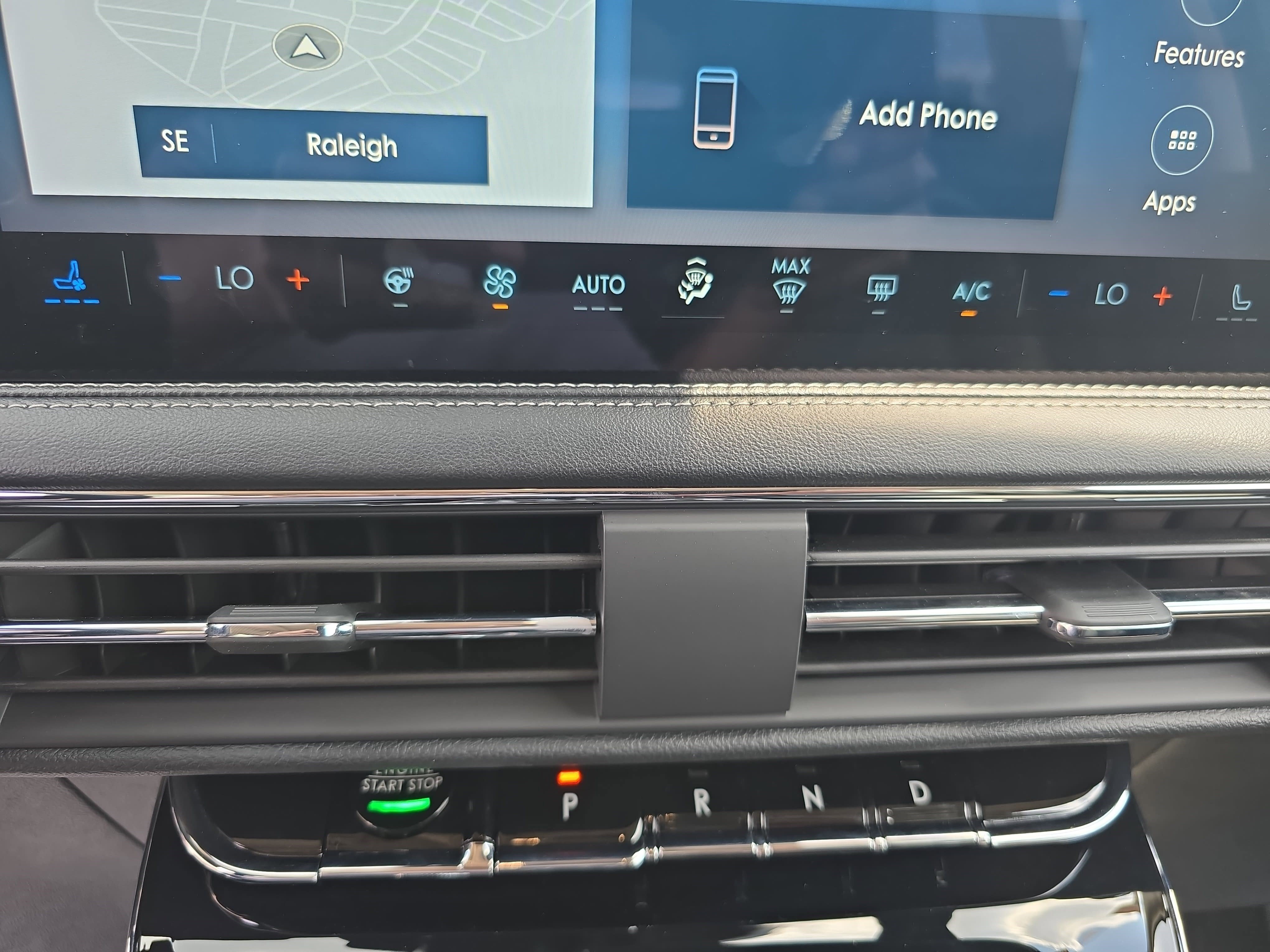 Certified 2023 Lincoln Corsair Reserve w/ Equipment Group 201A AWD/4WD image 20