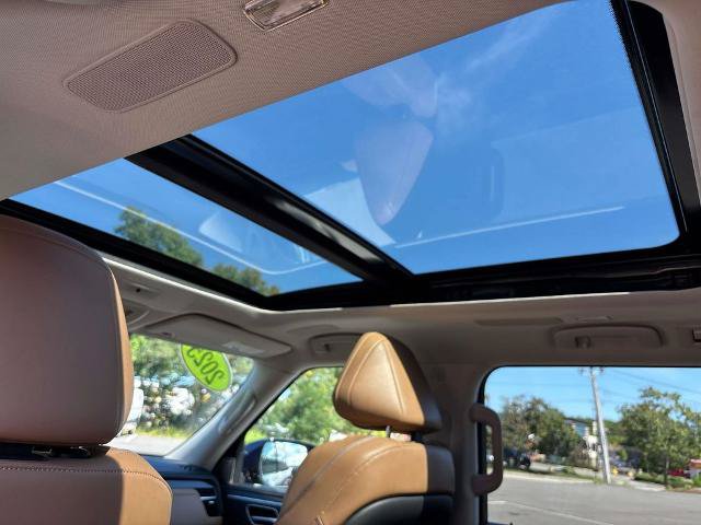 Certified 2025 INFINITI QX80 Sensory AWD/4WD image 12