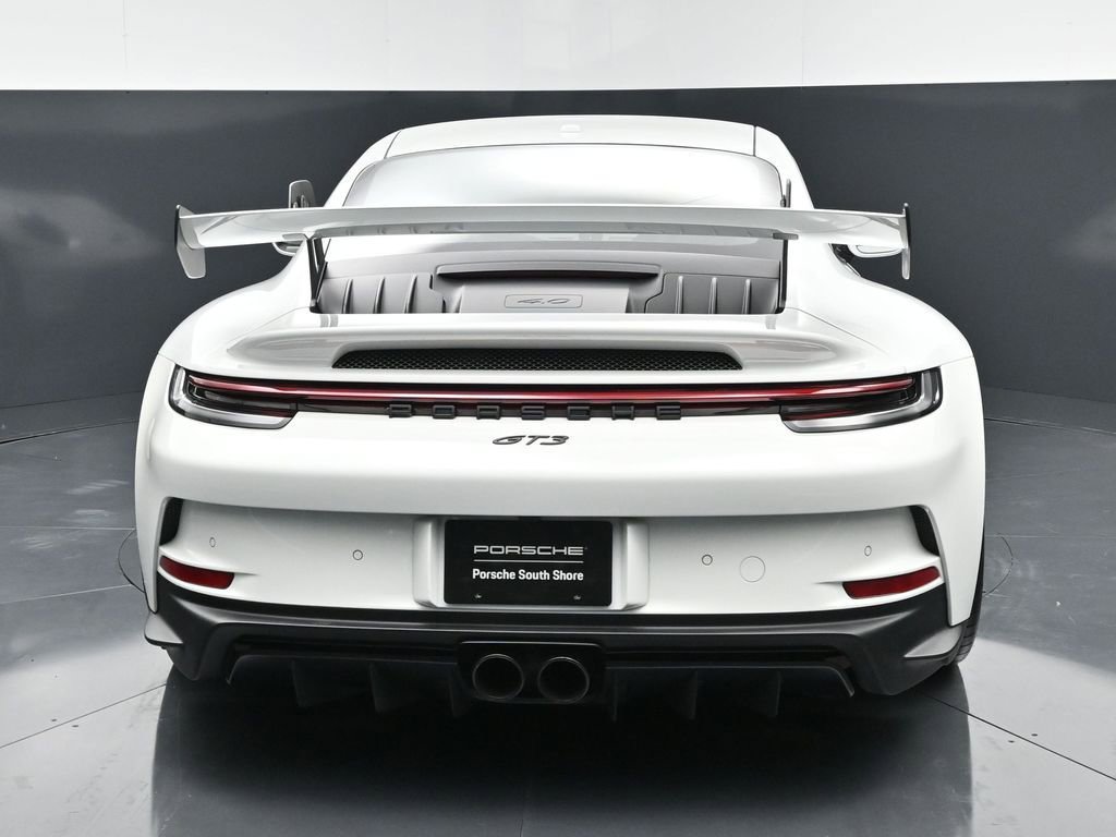 Certified 2024 Porsche 911 GT3 RWD image 7