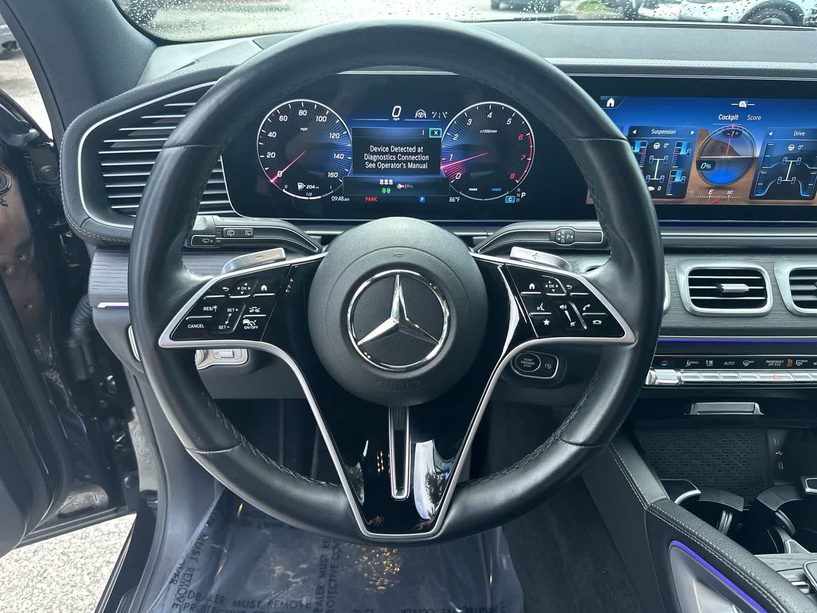 Used 2025 Mercedes-Benz GLS 450 4MATIC image 18