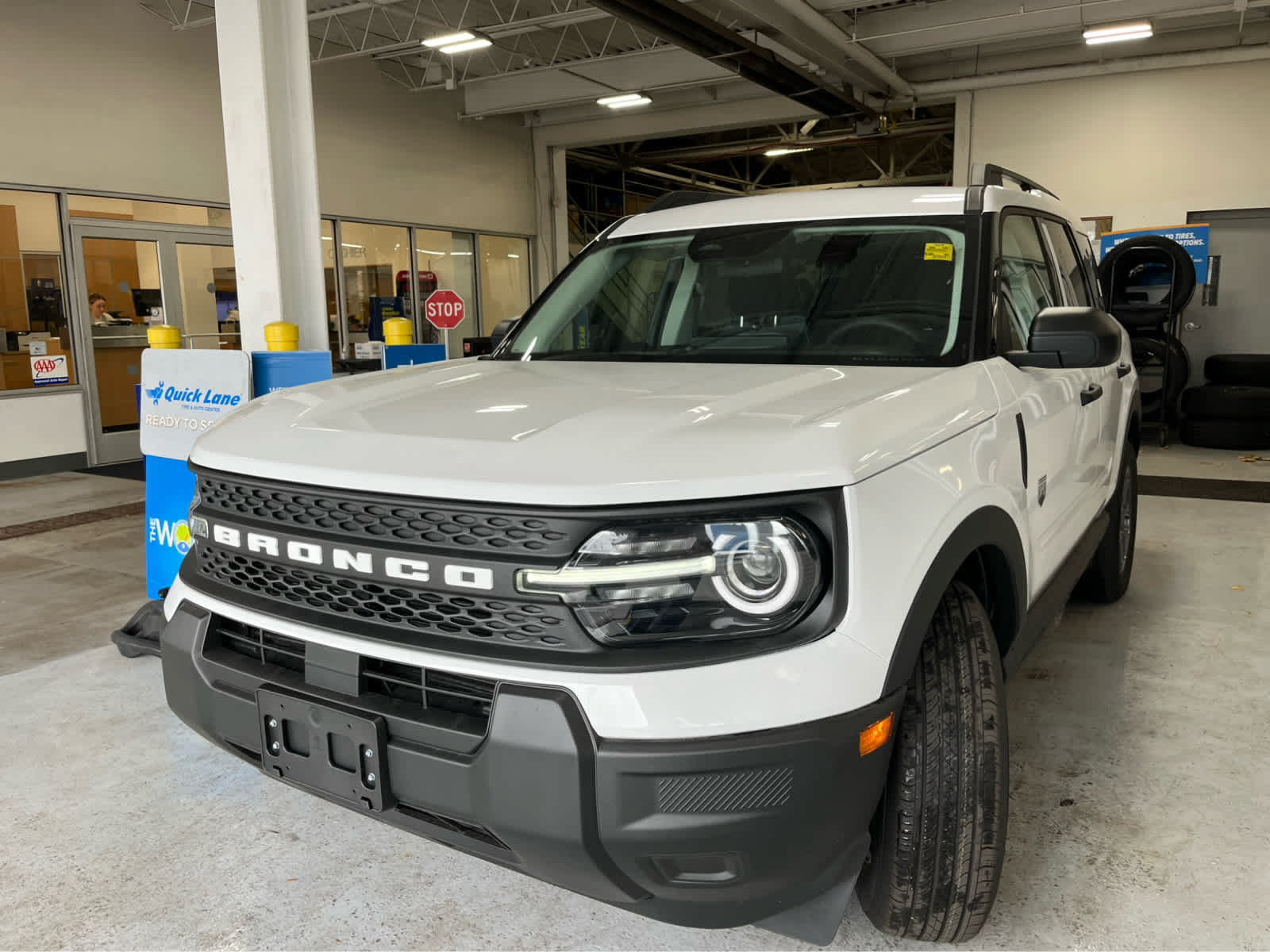 New 2026 Ford Bronco Sport Big Bend AWD/4WD image 4