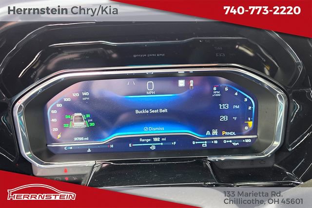 Used 2023 Chevrolet Silverado 1500 LT AWD/4WD image 18