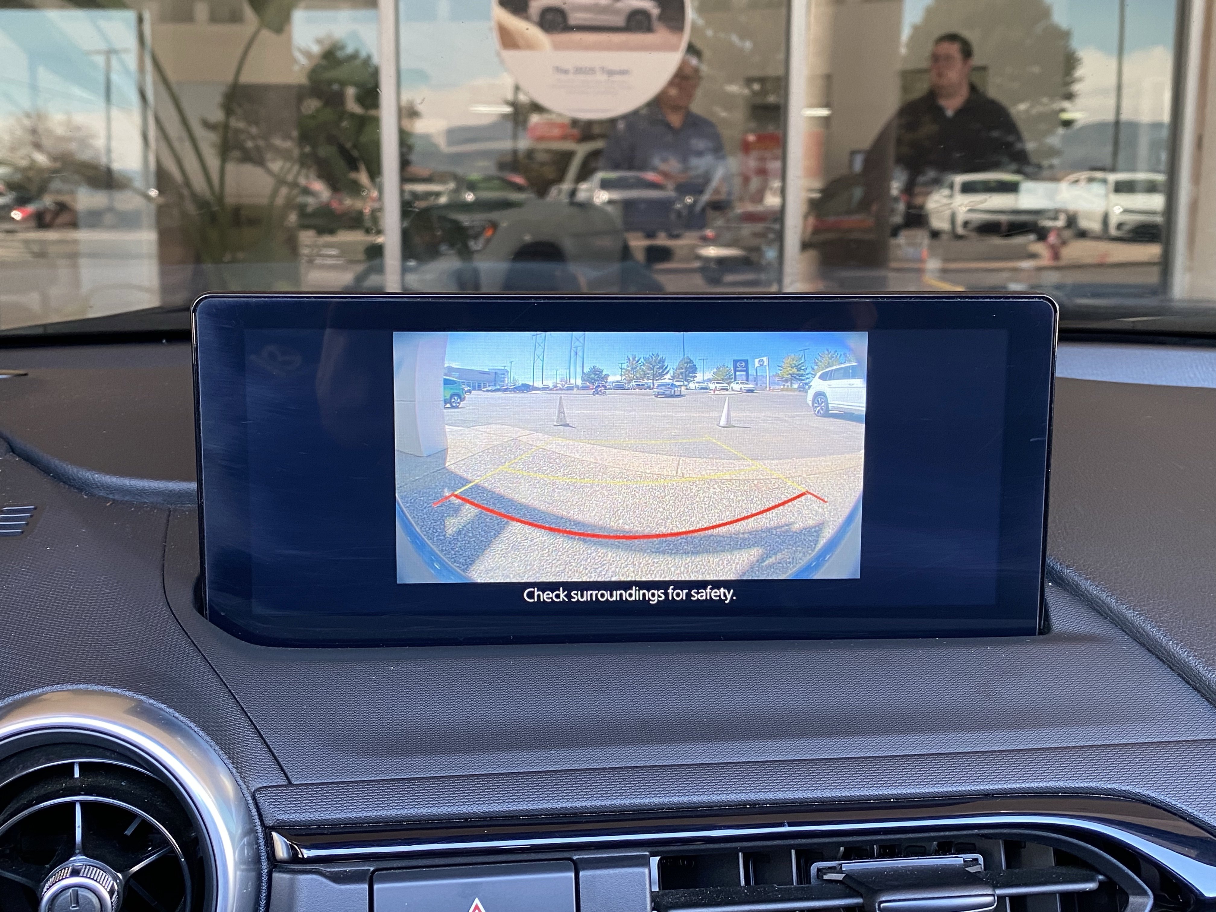 Used 2024 MAZDA MX-5 Miata Grand Touring w/ Weather Package image 4