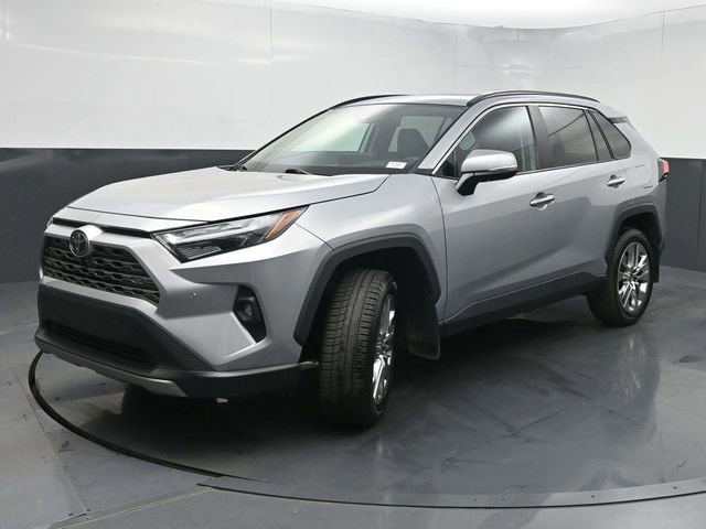 Used 2024 Toyota RAV4 Limited w/ Advanced Technology Package image 5