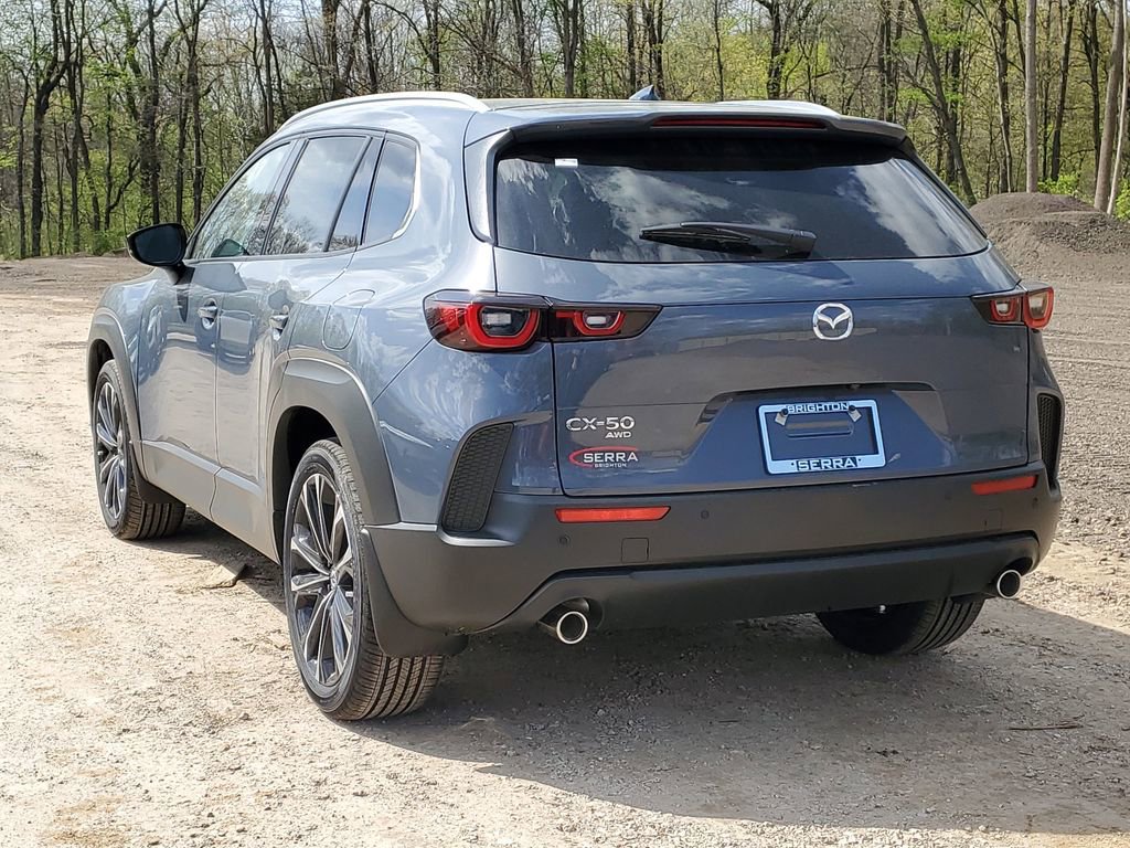 New 2026 MAZDA CX-50 AWD 2.5 S w/ Weather Package image 2