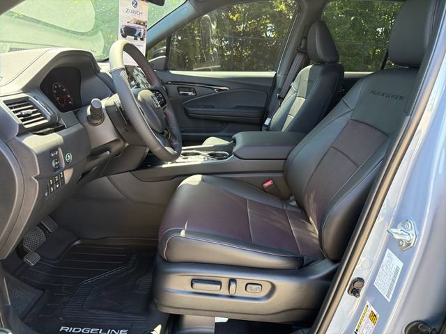 New 2026 Honda Ridgeline Black Edition image 11