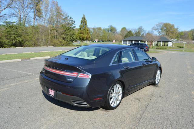 Used 2014 Lincoln MKZ AWD w/ Equipment Group 102A Reserve image 55